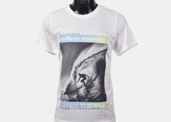 Printed Short T-Shirt
